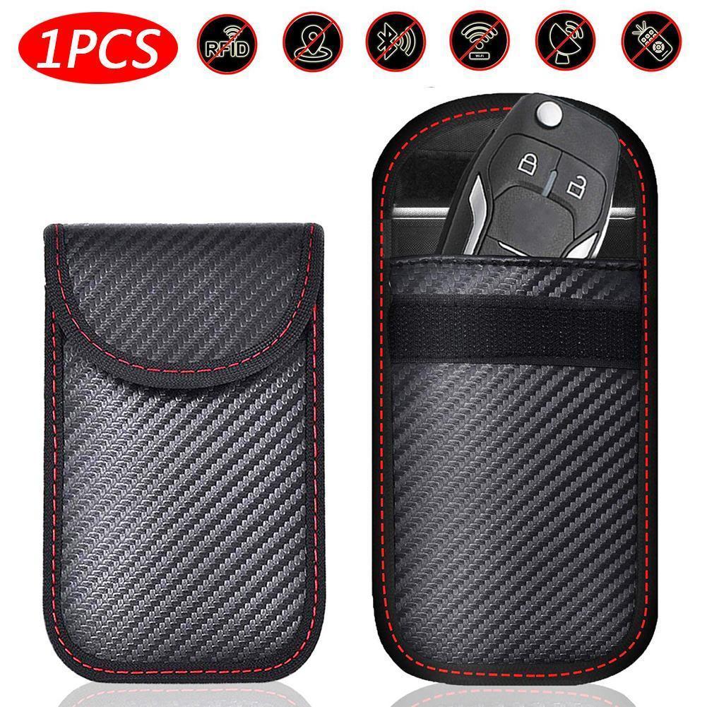 Car Key Signal Blocker - Kart Araba Anahtarları Durumda FOB Sinyal