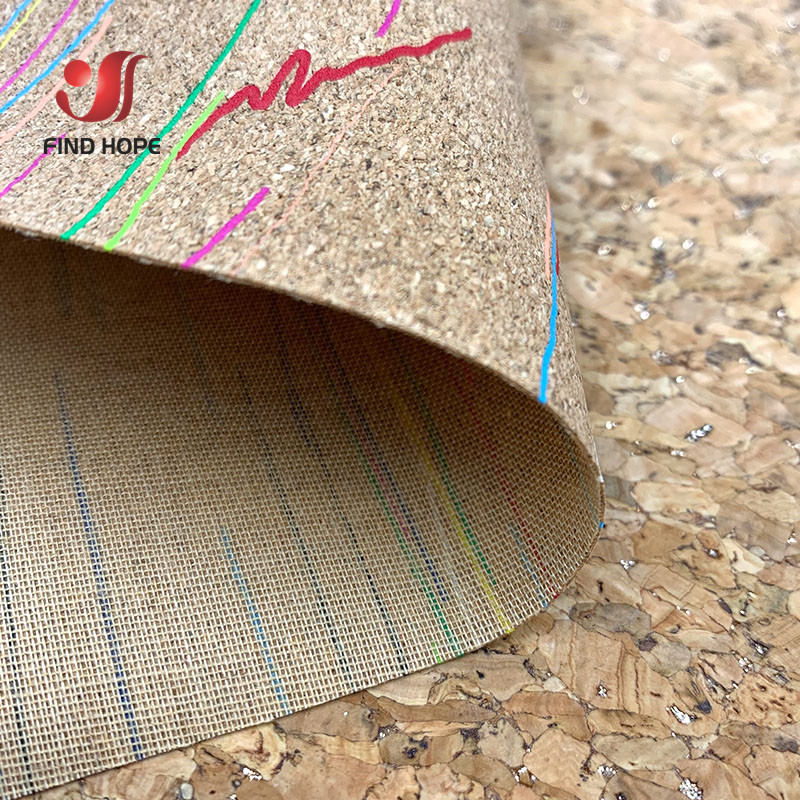 Car Accessories Cork - 7,8 inç x 11,8 inç Renkli