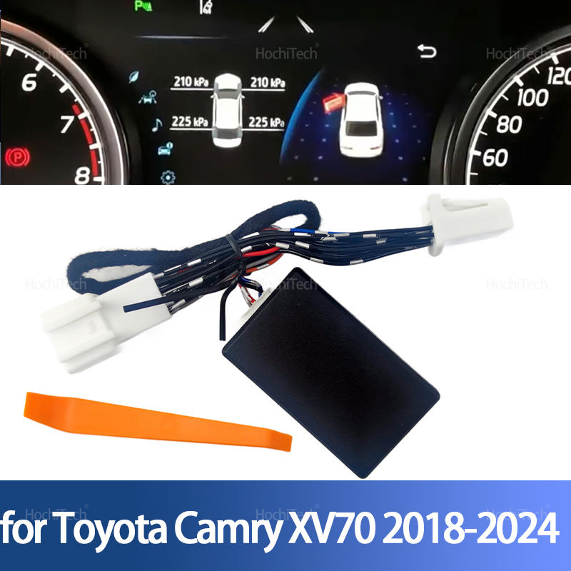 Car Accessories Low Price - Toyota Camry XV70 Daihatsu Altis 2018-2024