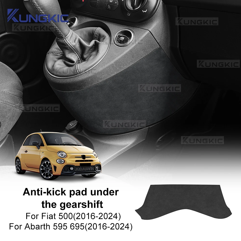 Car Accessories Low Price - Fiat 500 Abarth 595/695 2016-2024 Sol/Sağ