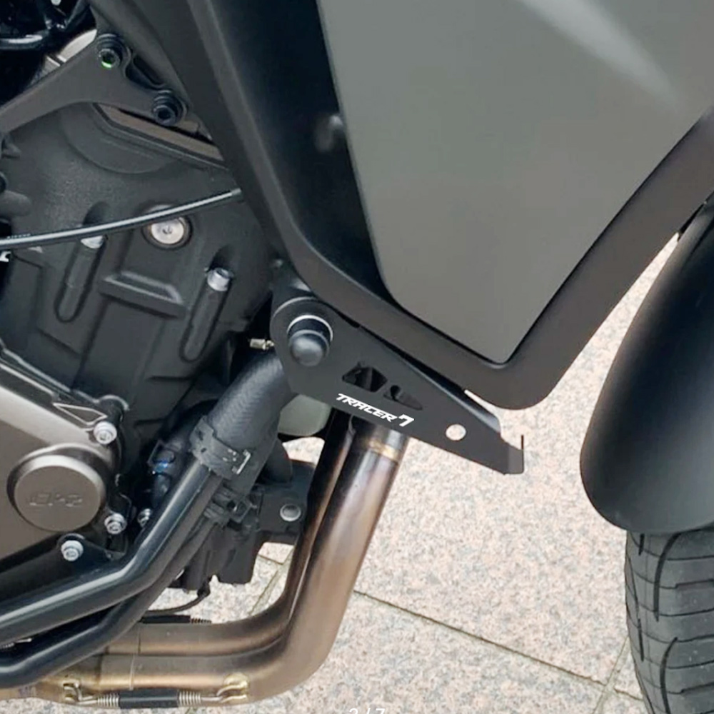 Car Accessories Xuv 700 - Yamaha TRACER 700 7 GT 2020-2022