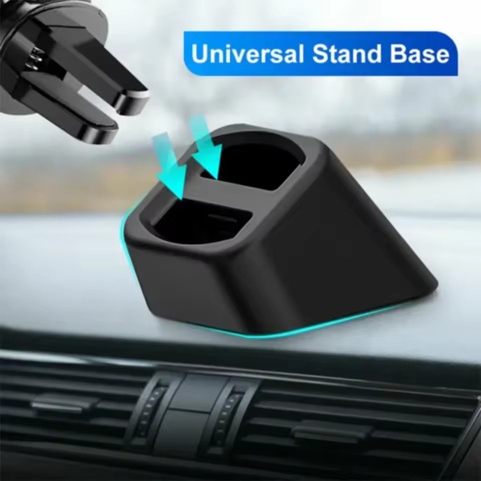 Car Accessories Phone Holder - Evrensel Cep Telefonu Braketi, Araç Gösterge