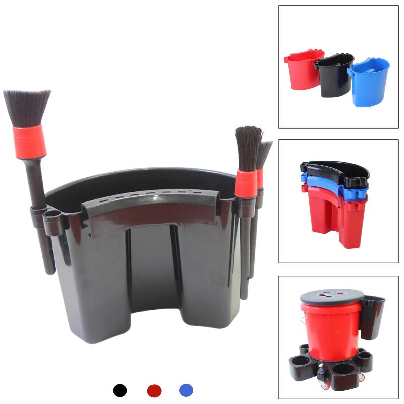 Car Detailing Brush - Evrensel Kova Düzenleyici Araba Saklama Kitleri