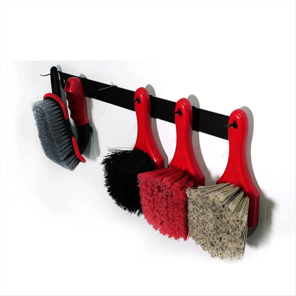 Car Detailing Brush - Metal Evrensel Fırça Askısı Araba, Bakım