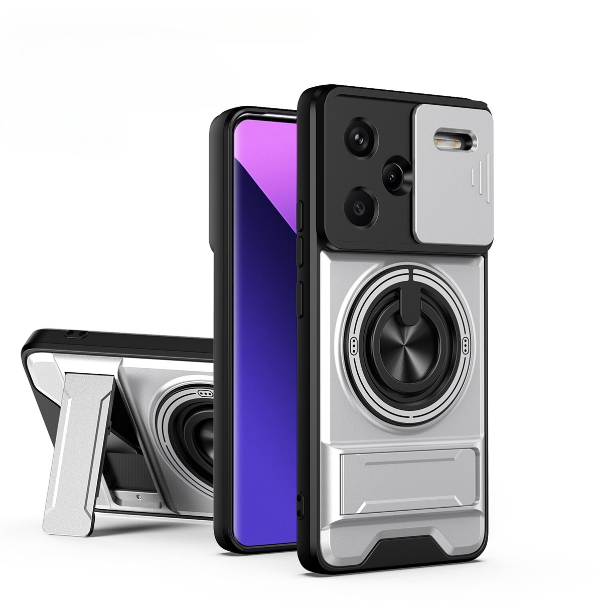 Car Accessories Phone Holder - Xiaomi Redmi Note 14 13 12