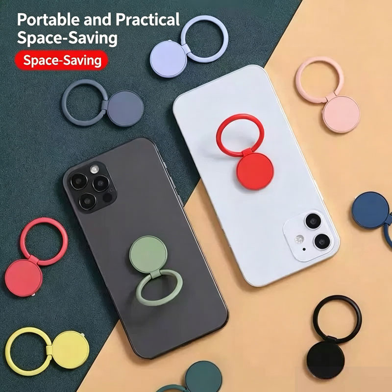 Car Accessories Phone Holder - 360 Derece Dönen Telefon Tutucu, Araç