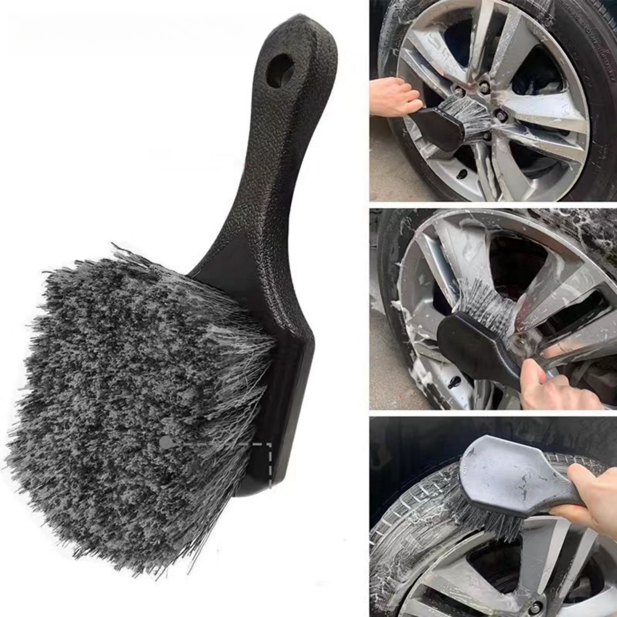 Araba Tekerleği Temizleme Fırç - Car Detailing Brush incelemesi ve fiyatı