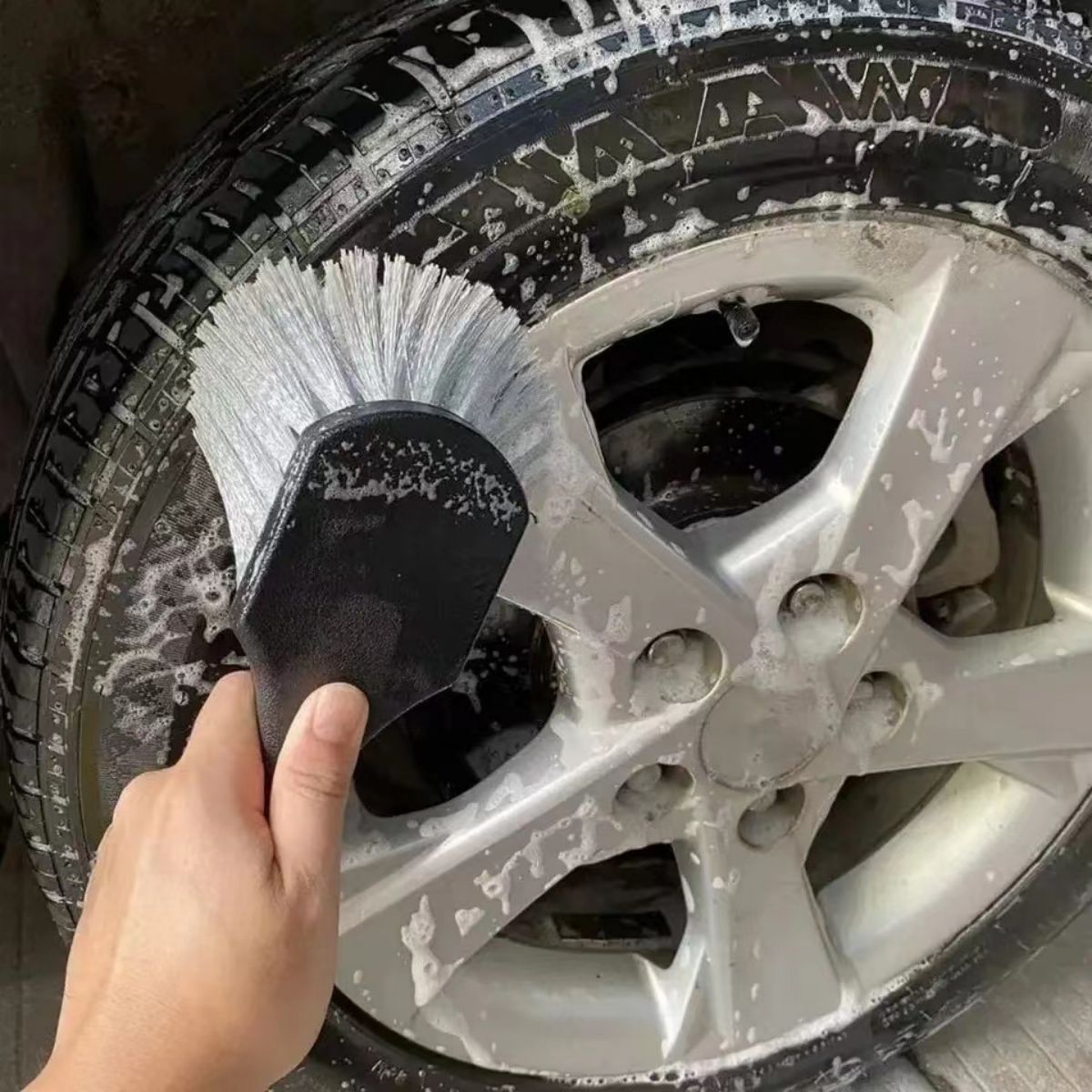 Araba Tekerleği Temizleme Fırç - Car Detailing Brush incelemesi ve fiyatı