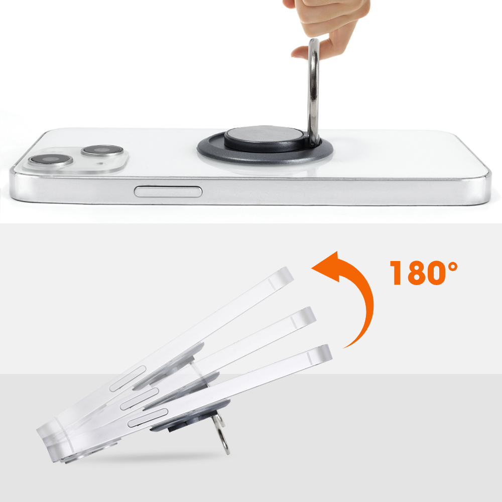 360 Derece Dönen Parmak Halkas - Car Accessories Phone Holder incelemesi ve fiyatı