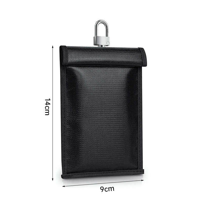 RFID sinyal engelleme çanta ko - Car Key Signal Blocker incelemesi ve fiyatı