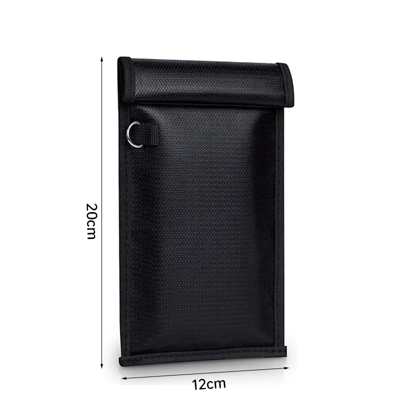 RFID sinyal engelleme çanta ko - Car Key Signal Blocker incelemesi ve fiyatı