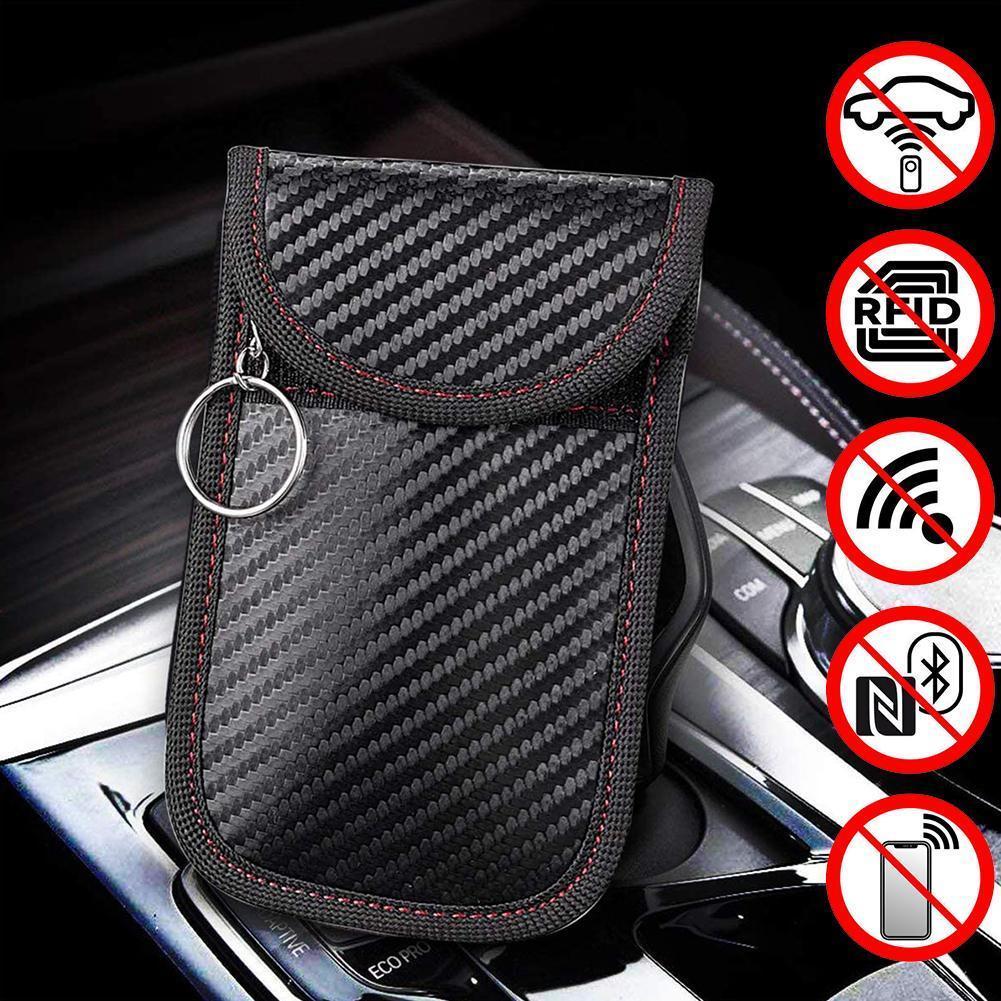 Kart Araba Anahtarları Durumda - Car Key Signal Blocker incelemesi ve fiyatı
