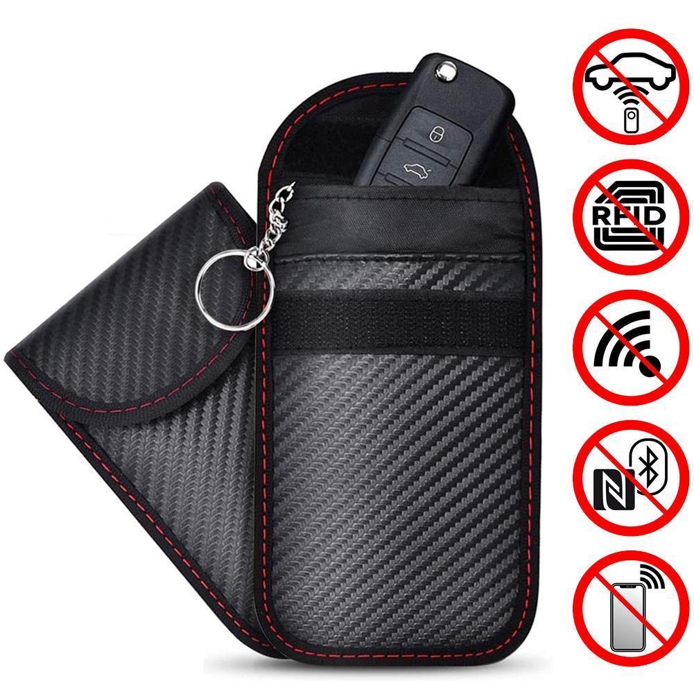Kart Araba Anahtarları Durumda - Car Key Signal Blocker incelemesi ve fiyatı