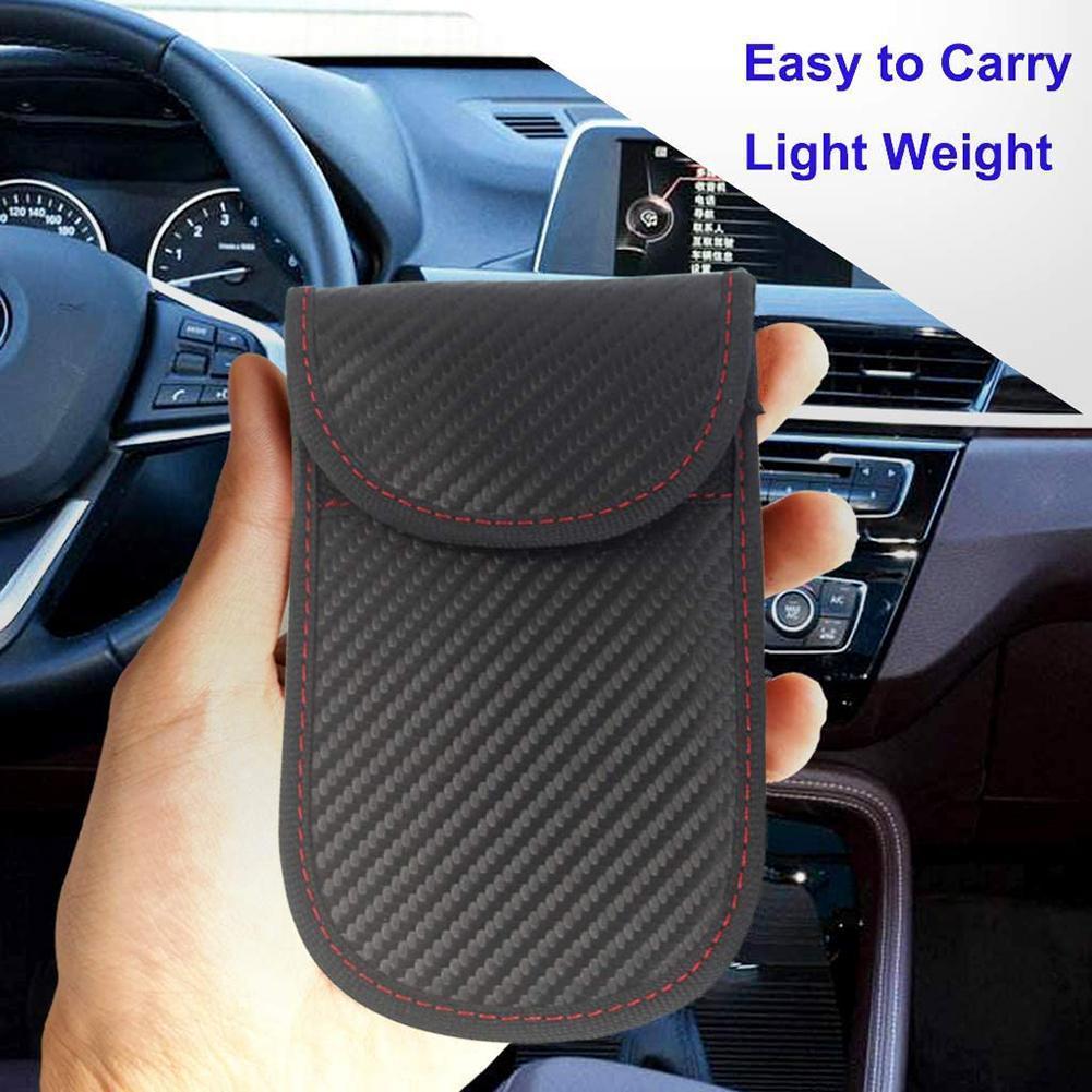 Kart Araba Anahtarları Durumda - Car Key Signal Blocker incelemesi ve fiyatı