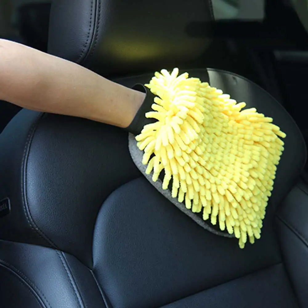 Araba Yıkama Eldiveni Mercan M - Car Detailing Brush incelemesi ve fiyatı