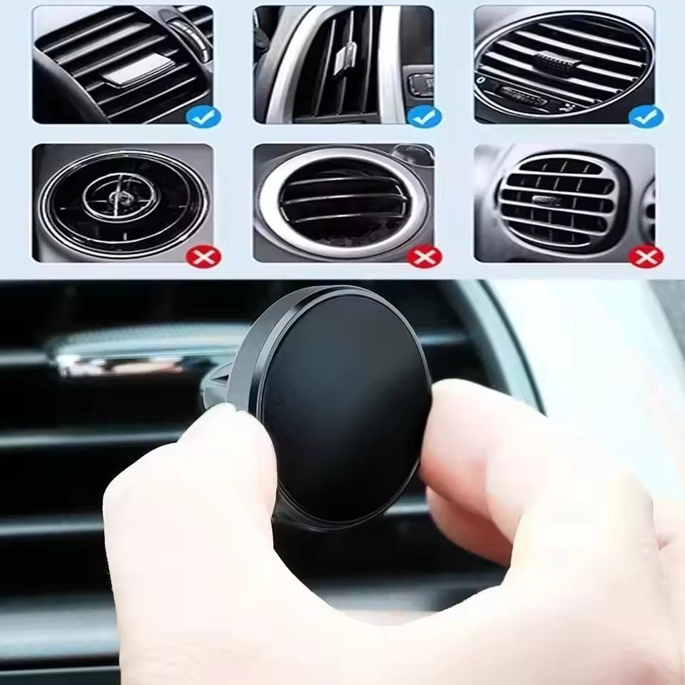 Manyetik Araç Telefon Tutucu H - Car Accessories Phone Holder incelemesi ve fiyatı