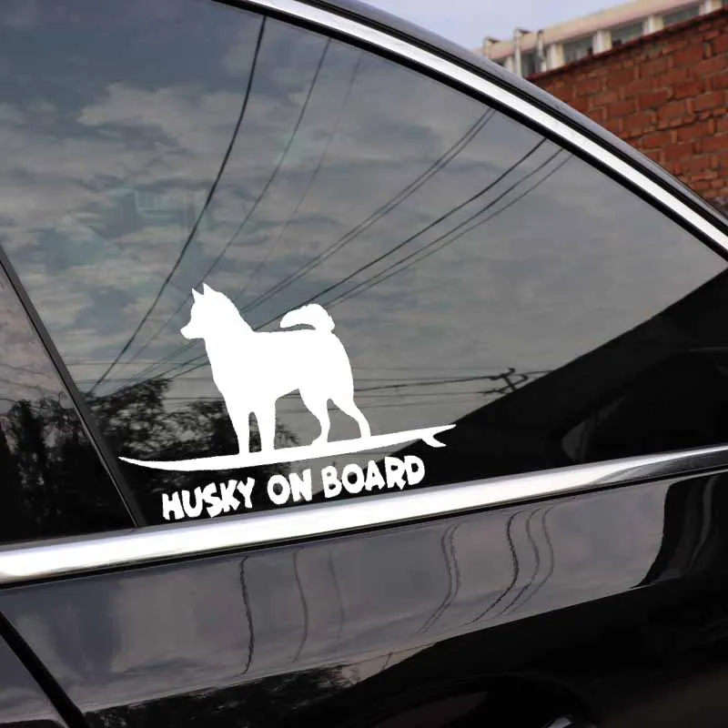 OFK komik çıkartması PVC Husky - Car Accessories Ebay incelemesi ve fiyatı