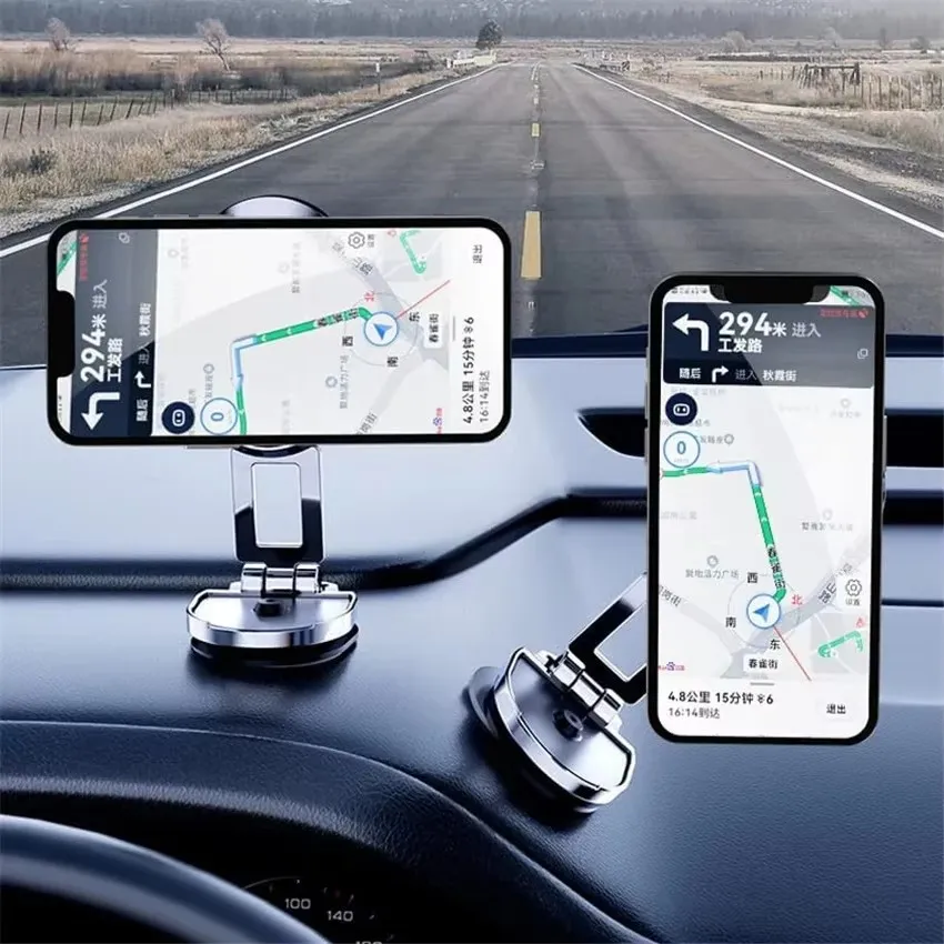 Manyetik Araç İçi Telefon Tutu - Car Accessories Phone Holder incelemesi ve fiyatı