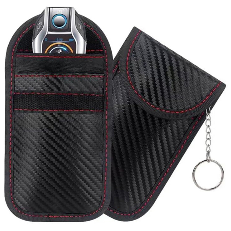 RFID Koruyucu Çanta Faraday Ka - Car Key Signal Blocker incelemesi ve fiyatı