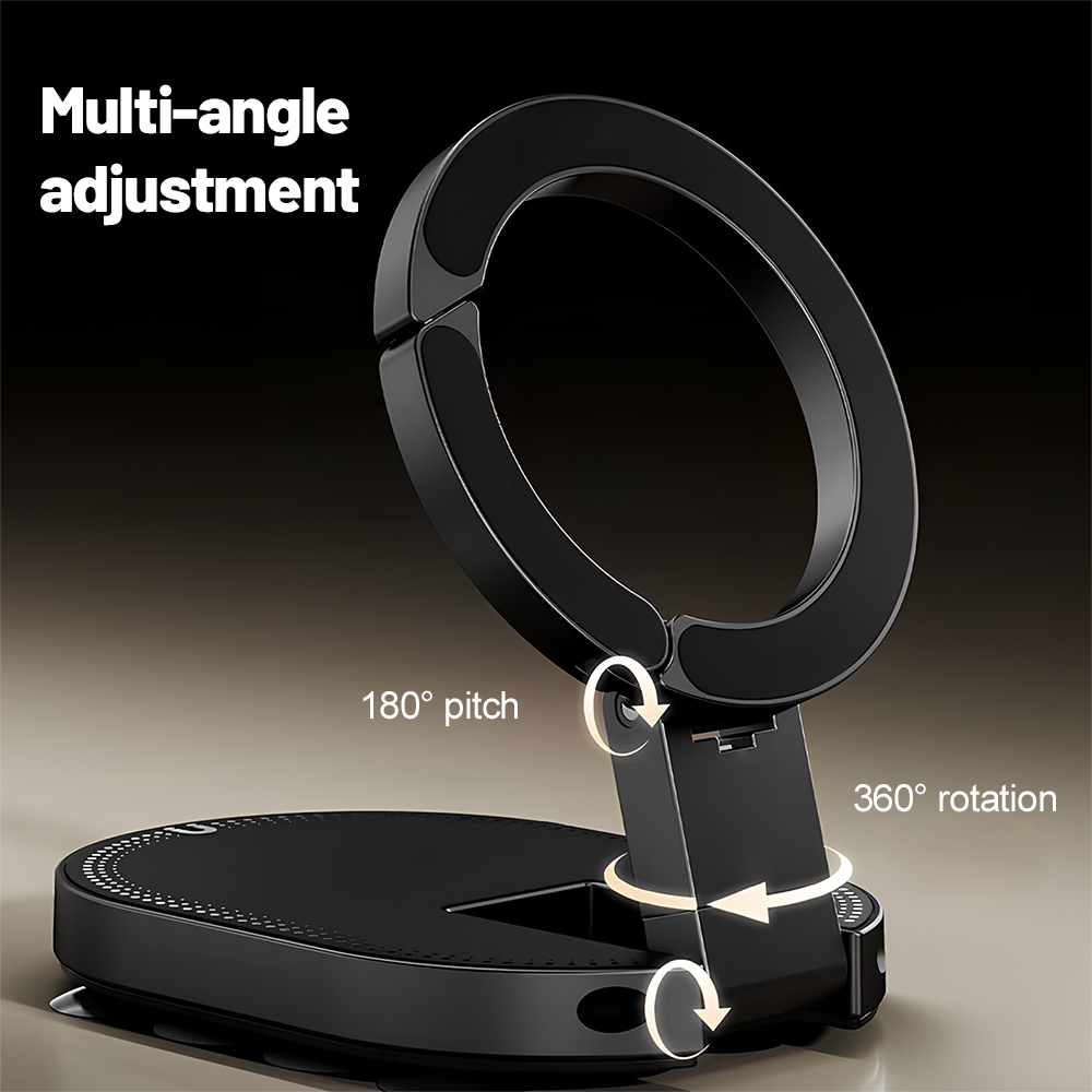 360 °   Döner 3'ü 1 Arada Vaku - Car Accessories Phone Holder incelemesi ve fiyatı