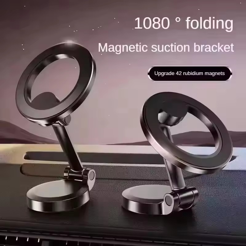 Katlanabilir Mıknatıslı Araç İ - Car Accessories Phone Holder incelemesi ve fiyatı