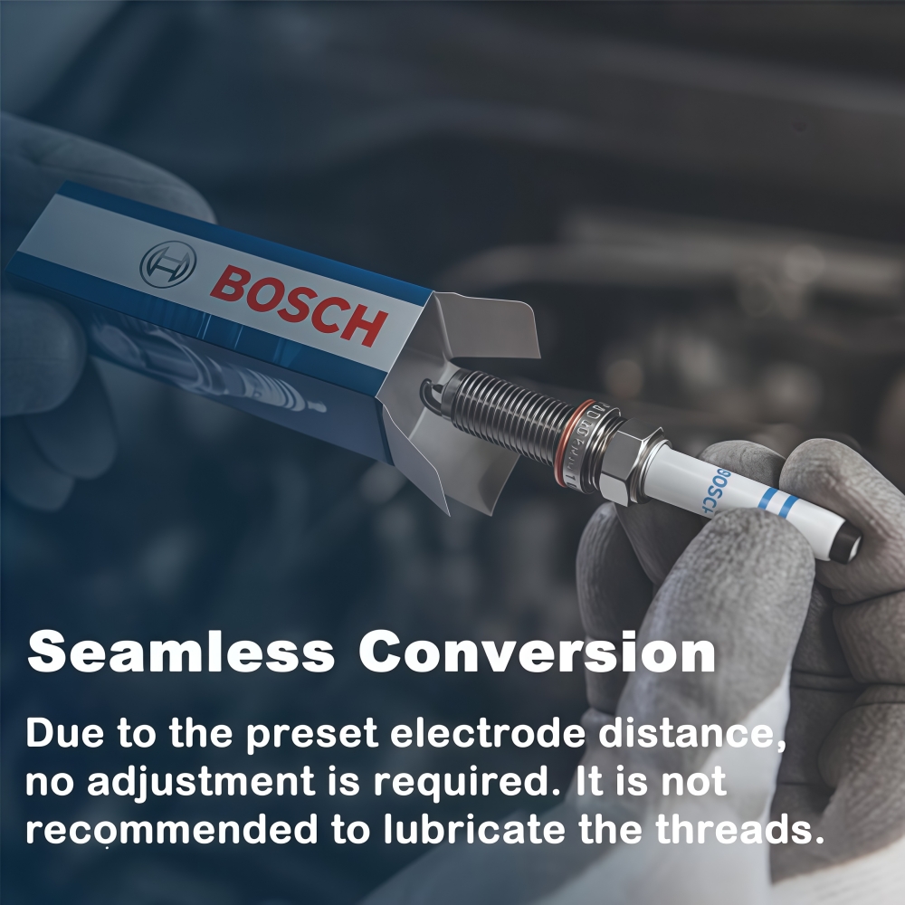 Orijinal Bosch HR7NII332S Buji - Bosch Spark Plug Iridium incelemesi ve fiyatı