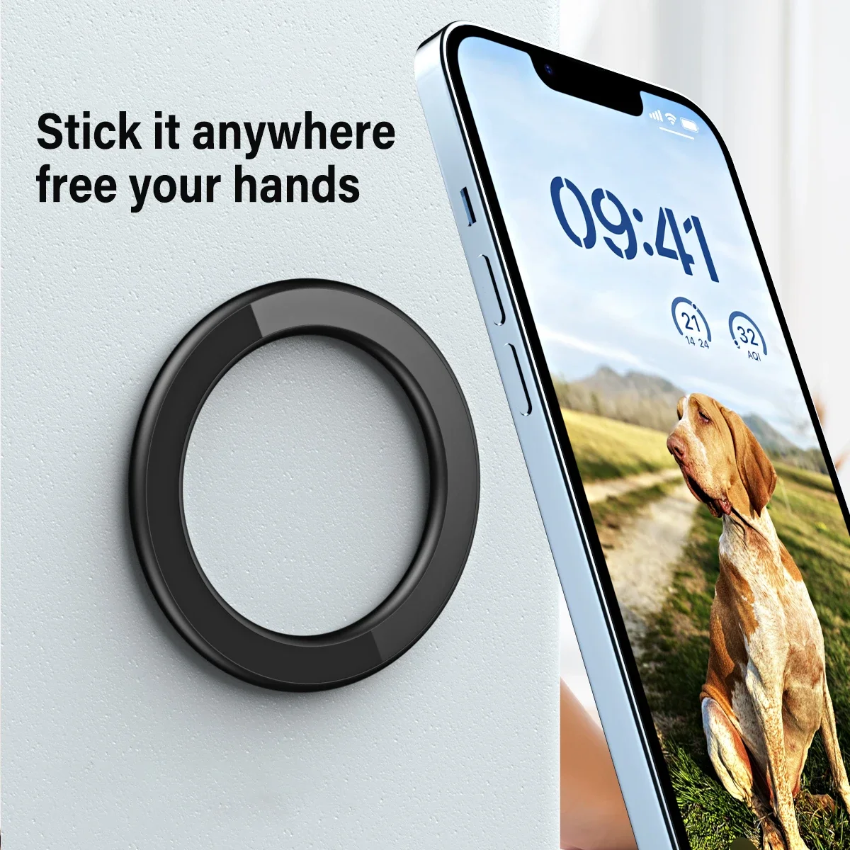 MagSafe Manyetik Halka Tutucu  - Car Accessories Phone Holder incelemesi ve fiyatı