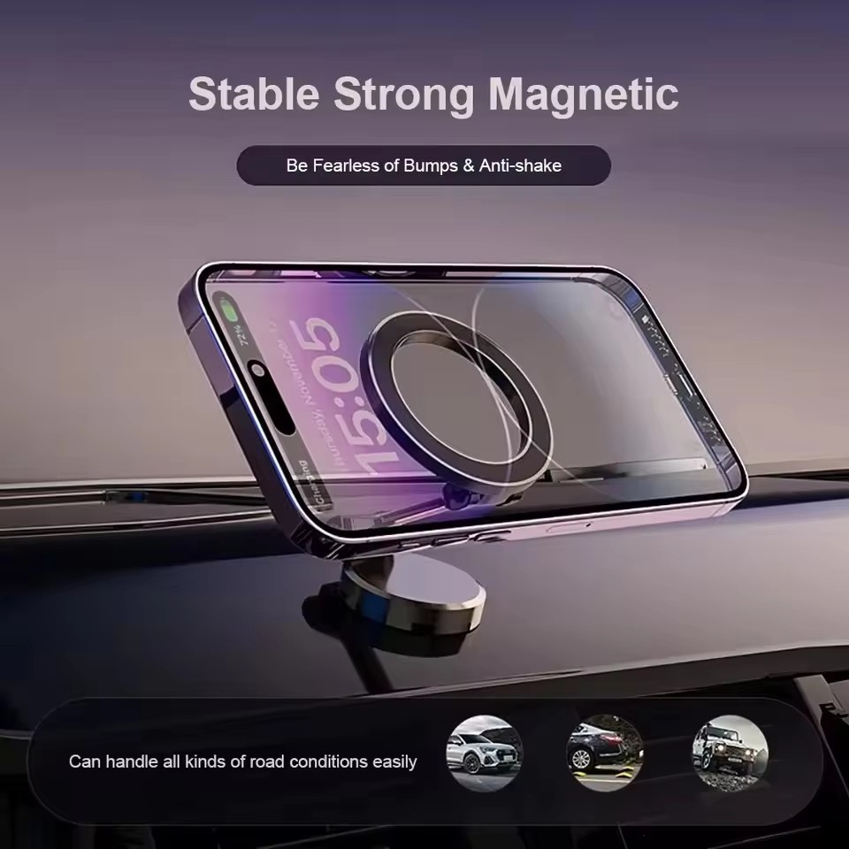Katlanabilir Mıknatıslı Araç İ - Car Accessories Phone Holder incelemesi ve fiyatı