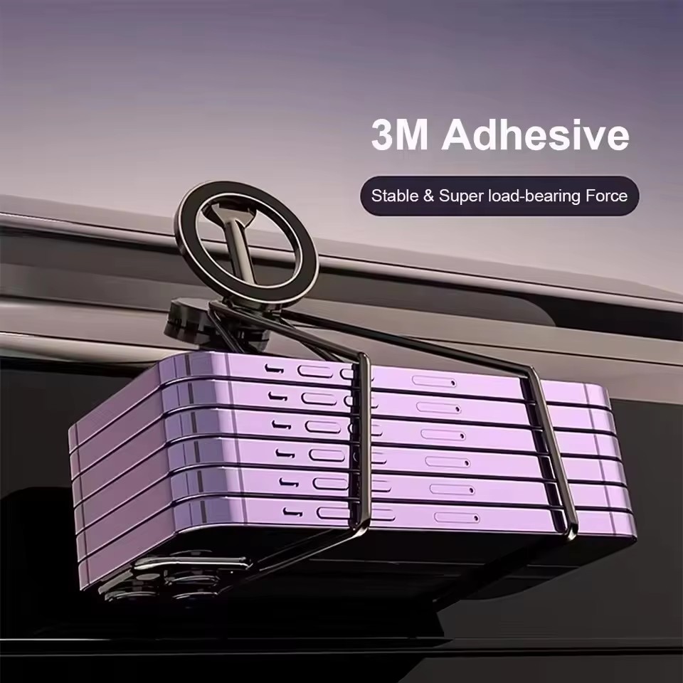 Katlanabilir Mıknatıslı Araç İ - Car Accessories Phone Holder incelemesi ve fiyatı