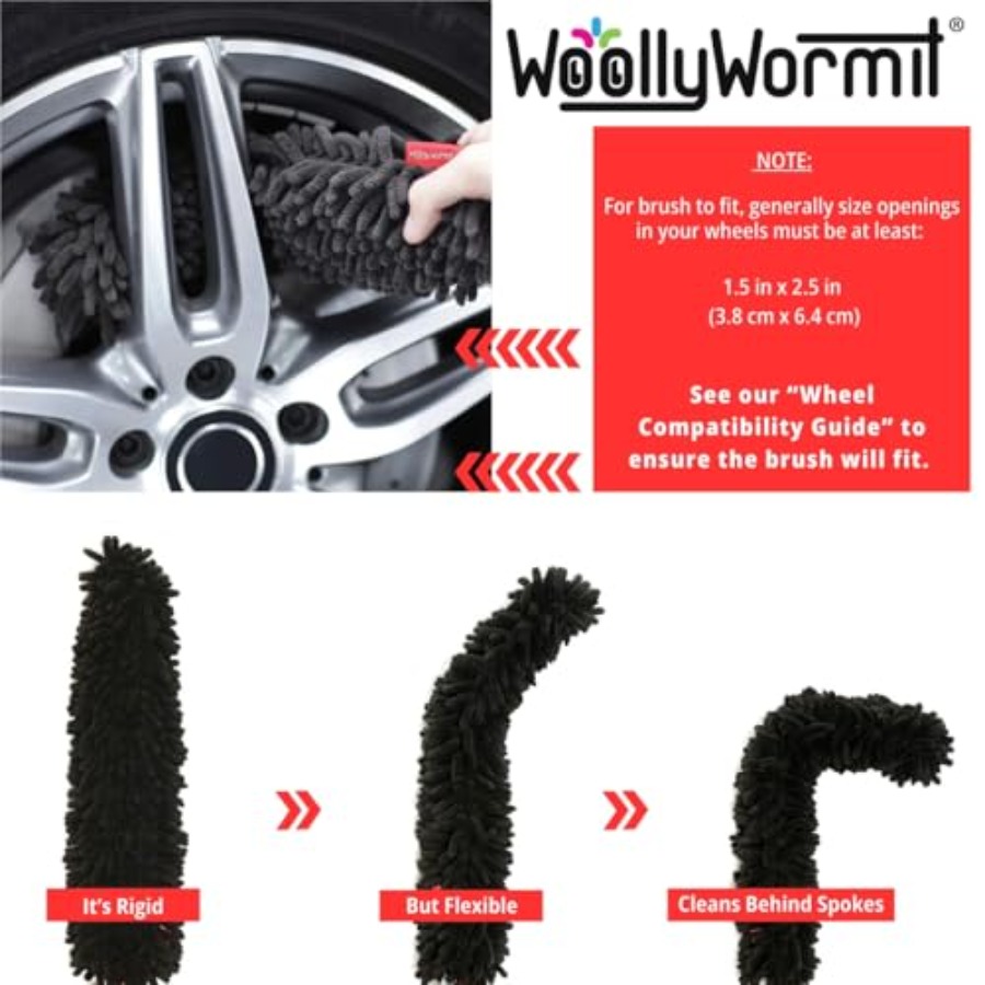 Jant Temizleme Fırçası Araba D - Car Detailing Brush incelemesi ve fiyatı