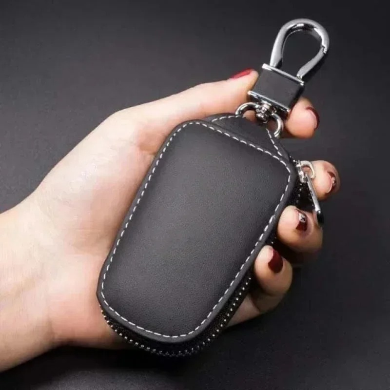 Araba Yumuşak Deri Anahtarlık  - Car Key Signal Blocker incelemesi ve fiyatı