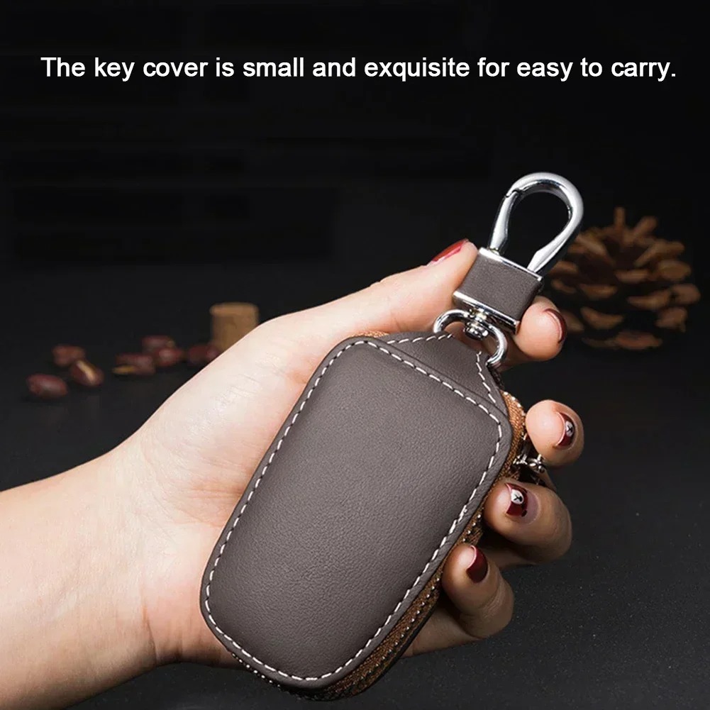 Araba Yumuşak Deri Anahtarlık  - Car Key Signal Blocker incelemesi ve fiyatı