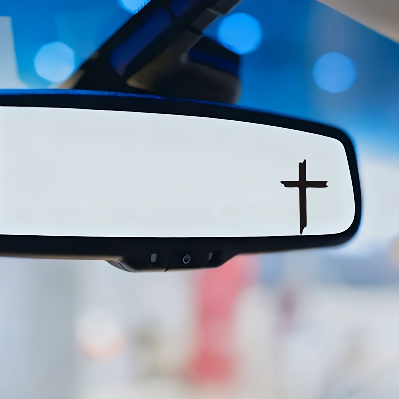 Sağlam Mini Hristiyan Haç Çıka - Car Accessories Ebay incelemesi ve fiyatı