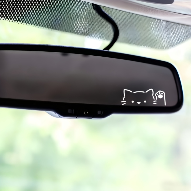 2 adet Karikatür Göz Atan Kedi - Car Accessories Ebay incelemesi ve fiyatı
