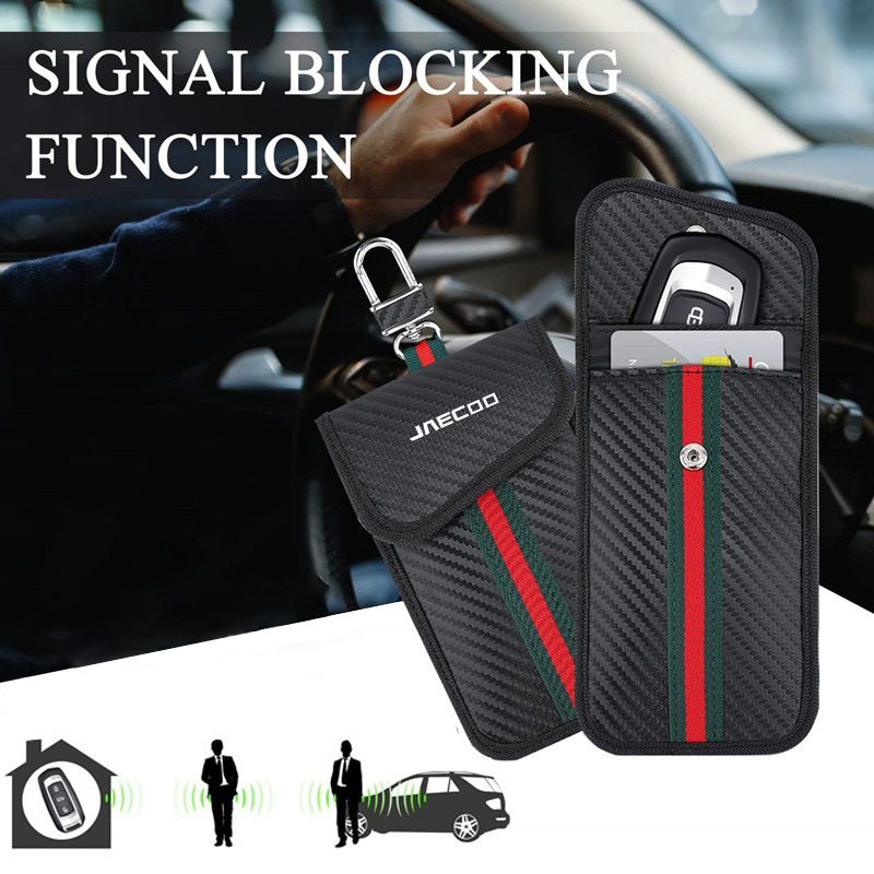 JAECOO Araba Anahtarı Sinyal E - Car Key Signal Blocker incelemesi ve fiyatı
