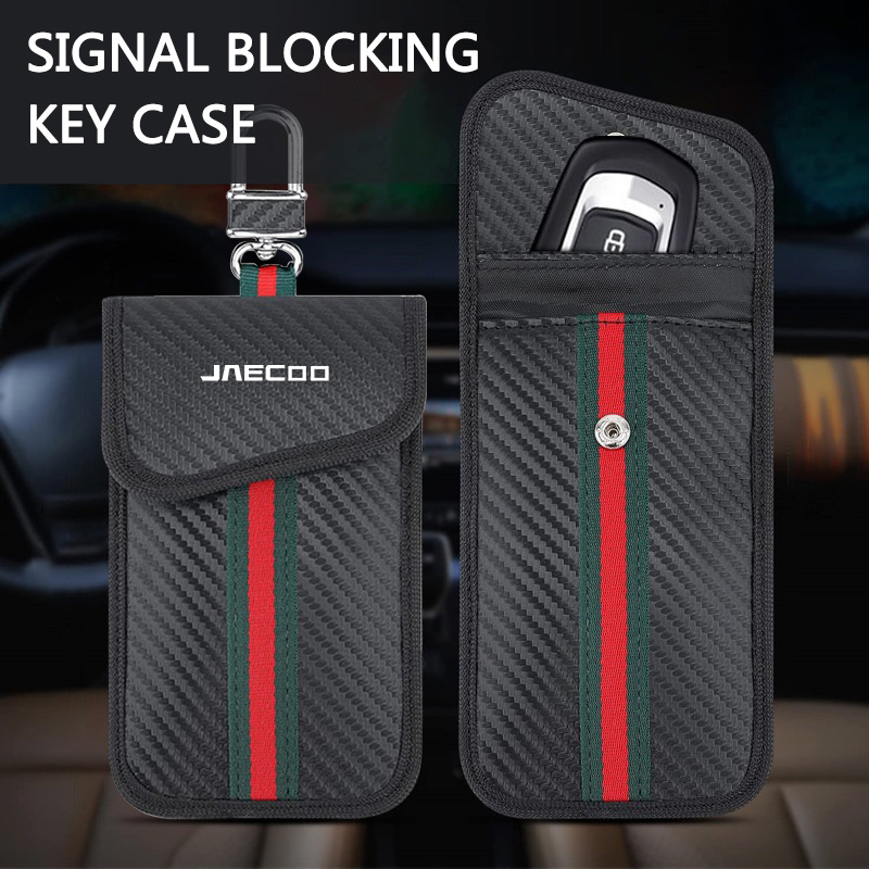 JAECOO Araba Anahtarı Sinyal E - Car Key Signal Blocker incelemesi ve fiyatı