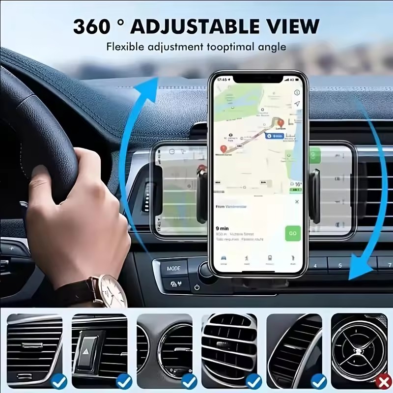 Evrensel Araç Kancası Tabanlı  - Car Accessories Phone Holder incelemesi ve fiyatı
