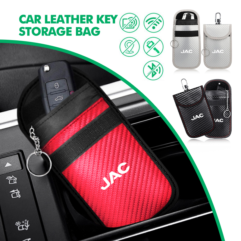 JAC JS2 S3 JS3 J2 S5 T8 Refine - Car Key Signal Blocker incelemesi ve fiyatı