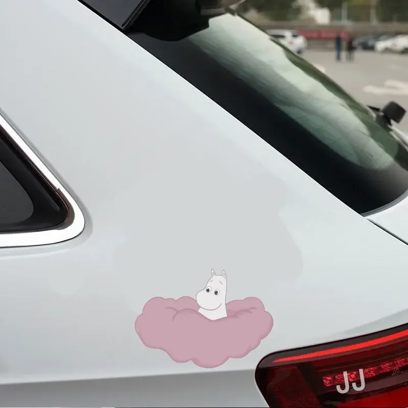 M-Moomins Sevimli Çizgi Film S - Car Accessories Ebay incelemesi ve fiyatı