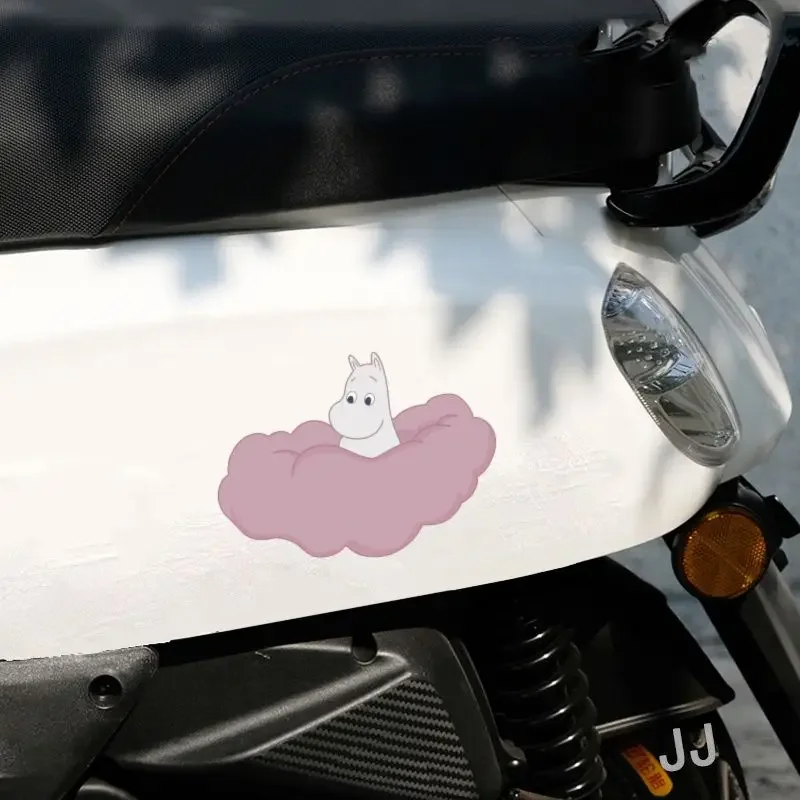 M-Moomins Sevimli Çizgi Film S - Car Accessories Ebay incelemesi ve fiyatı