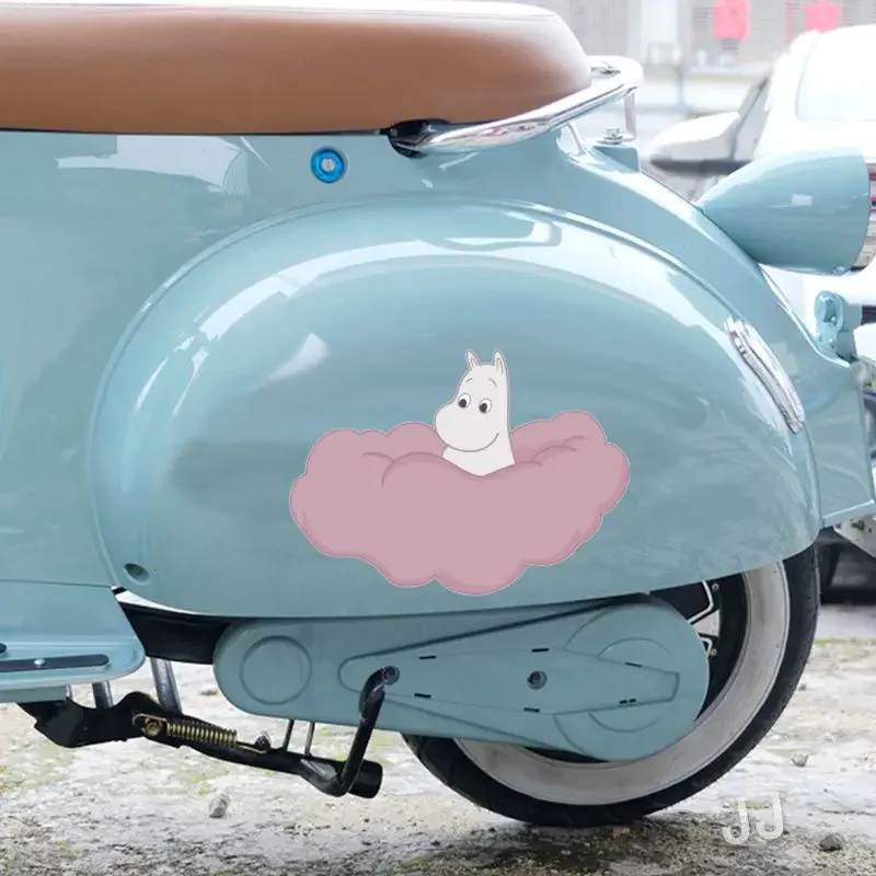 M-Moomins Sevimli Çizgi Film S - Car Accessories Ebay incelemesi ve fiyatı