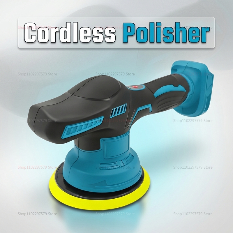 Kablosuz 18V Elektrikli Araba  - Car Detailing Brush incelemesi ve fiyatı