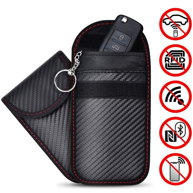 Araba anahtarları durumda RFID - Car Key Signal Blocker incelemesi ve fiyatı