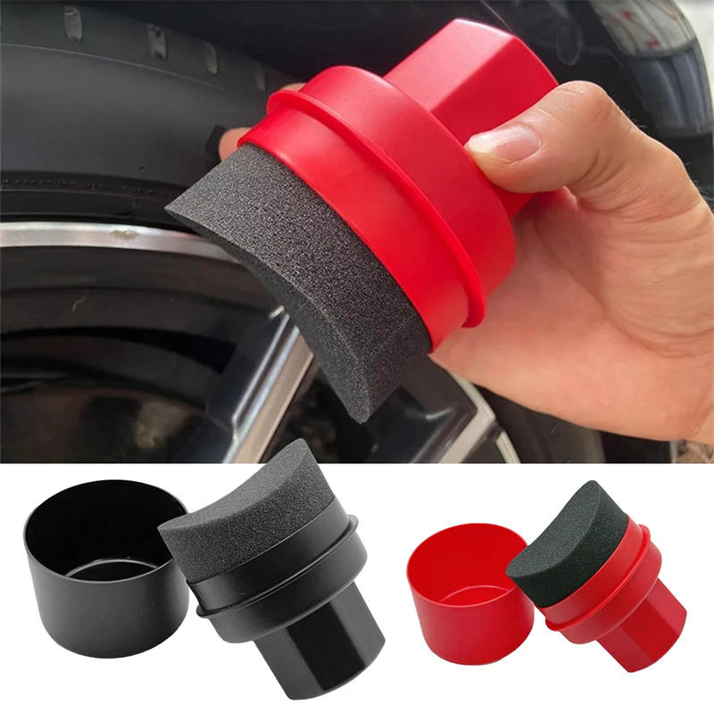Araba Lastik Cilalama Süngeri  - Car Detailing Brush incelemesi ve fiyatı