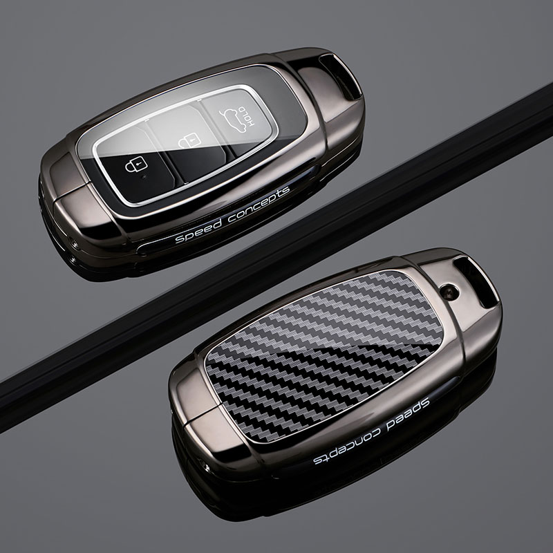 Metal Karbon Fiber Araba Anaht - Car Key Signal Blocker incelemesi ve fiyatı