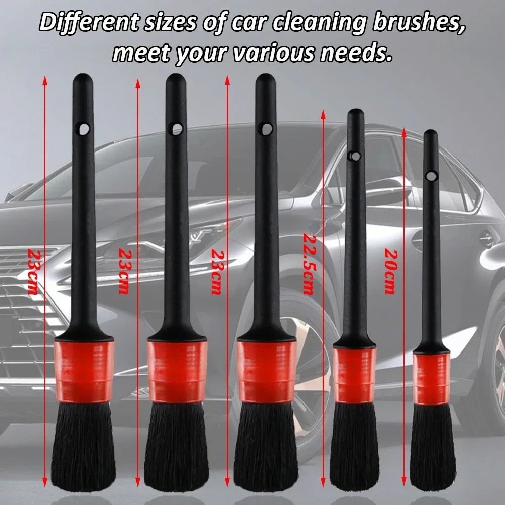 Yeni Araba Detaylandırma Temiz - Car Detailing Brush incelemesi ve fiyatı