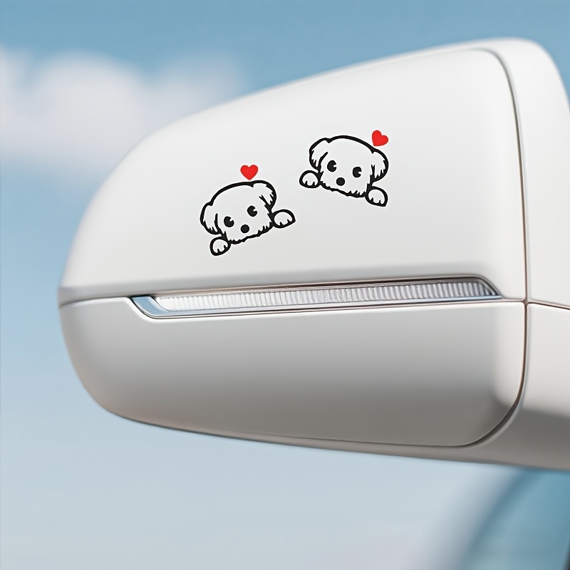 2 Adet Sevimli Karikatür Köpek - Car Accessories Ebay incelemesi ve fiyatı