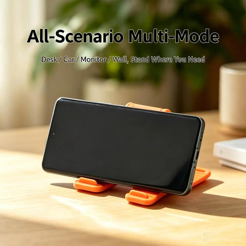 Yeni X-şekilli Silikon Telefon - Car Accessories Phone Holder incelemesi ve fiyatı