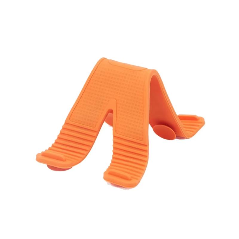 Yeni X-şekilli Silikon Telefon - Car Accessories Phone Holder incelemesi ve fiyatı