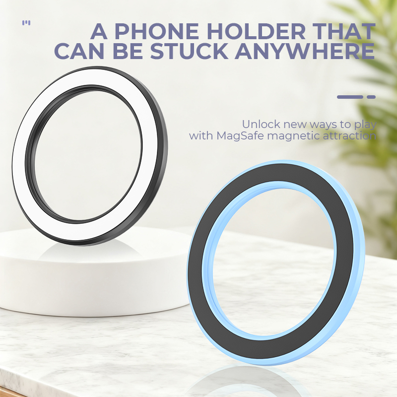 Magsafe Güçlü Manyetik Halka T - Car Accessories Phone Holder incelemesi ve fiyatı